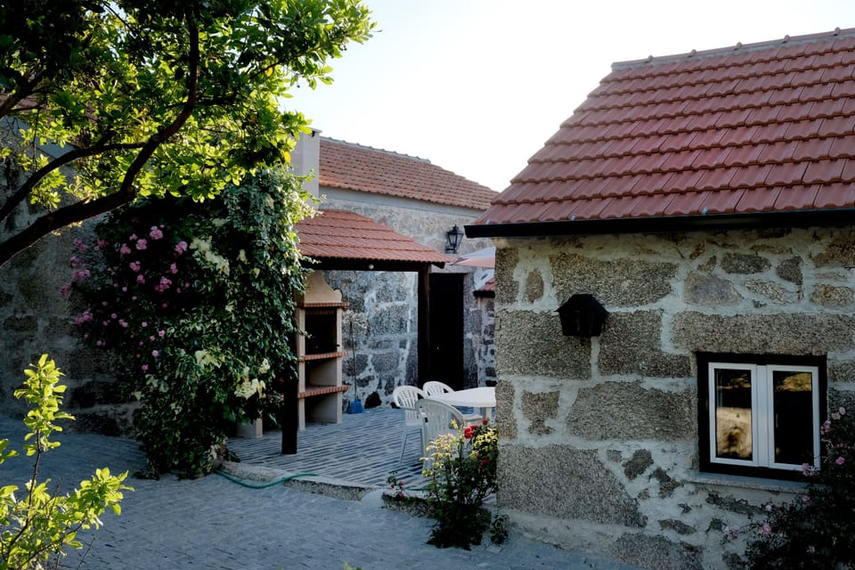 Quinta de Vodra Country House in Portugal