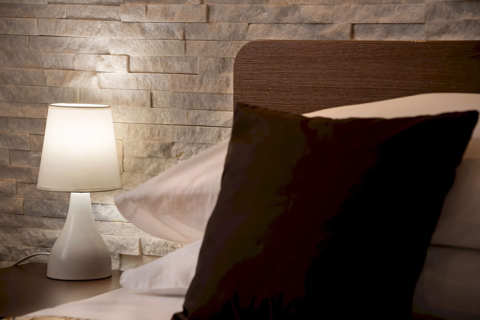 Triple Room | Minibar, in-room safe, desk, laptop workspace