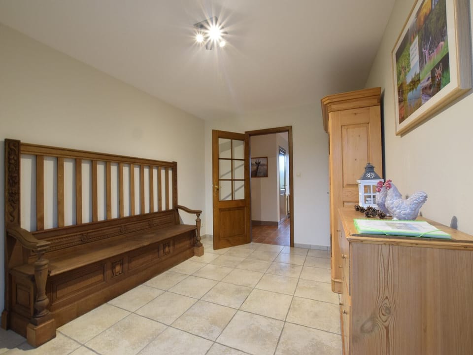 Entrance / Reception
