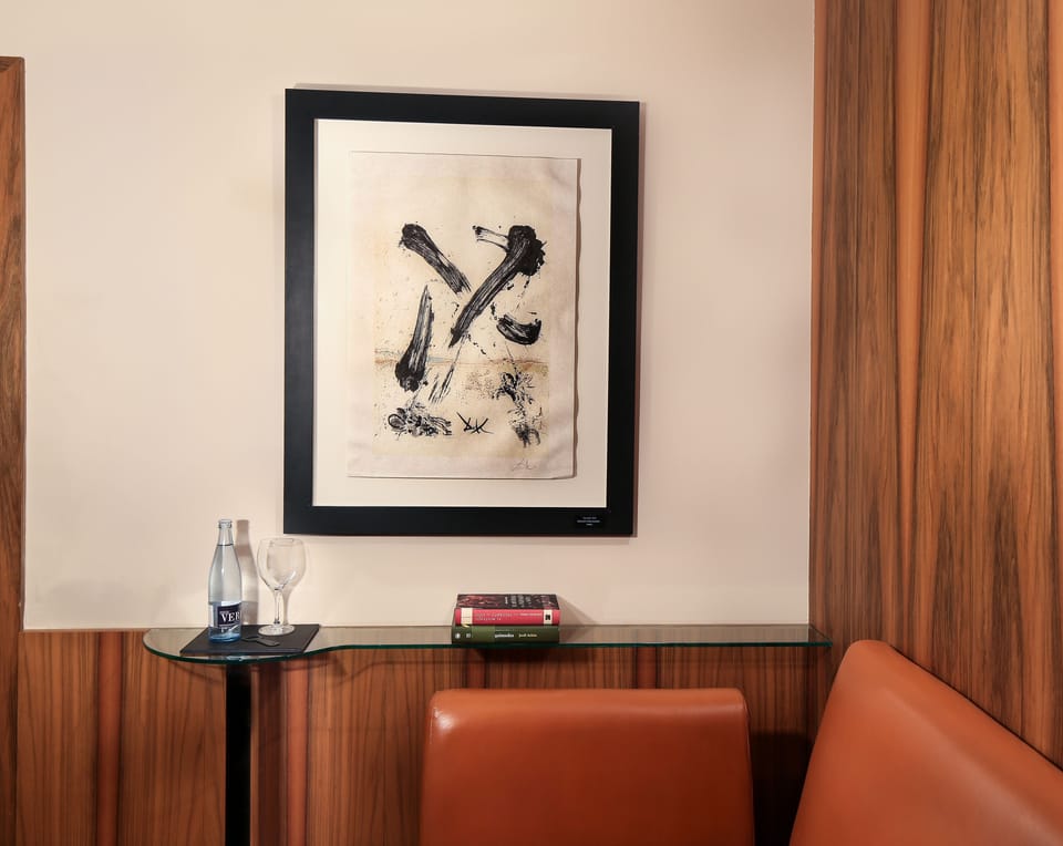 Premium bedding, minibar, in-room safe, individually decorated