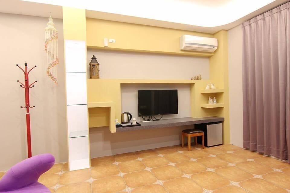 Gallery Double Room | View from room