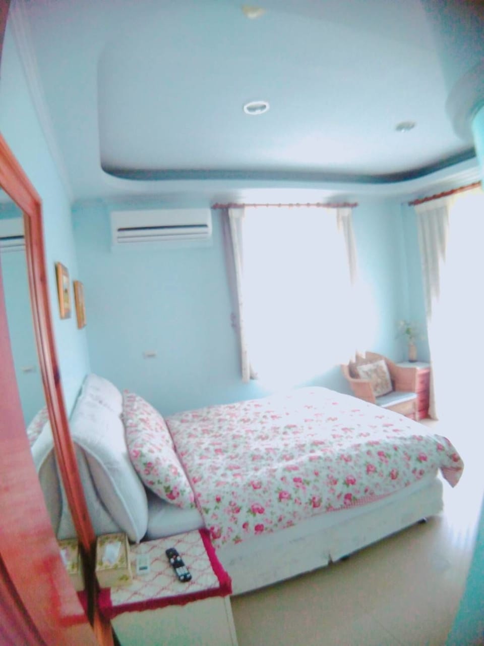 Standard Double Room | Premium bedding, down comforters, individually decorated