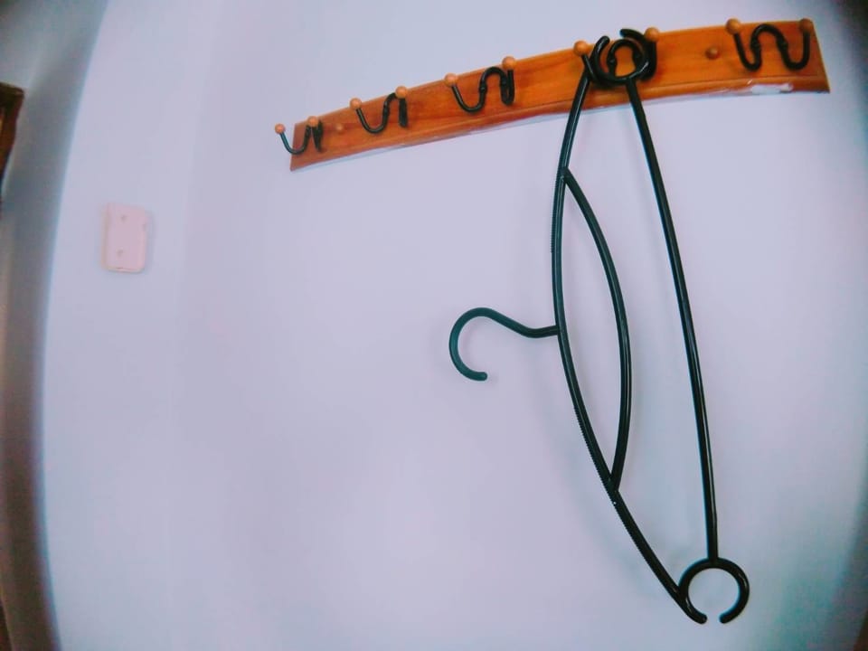 Standard Double Room | Room amenity