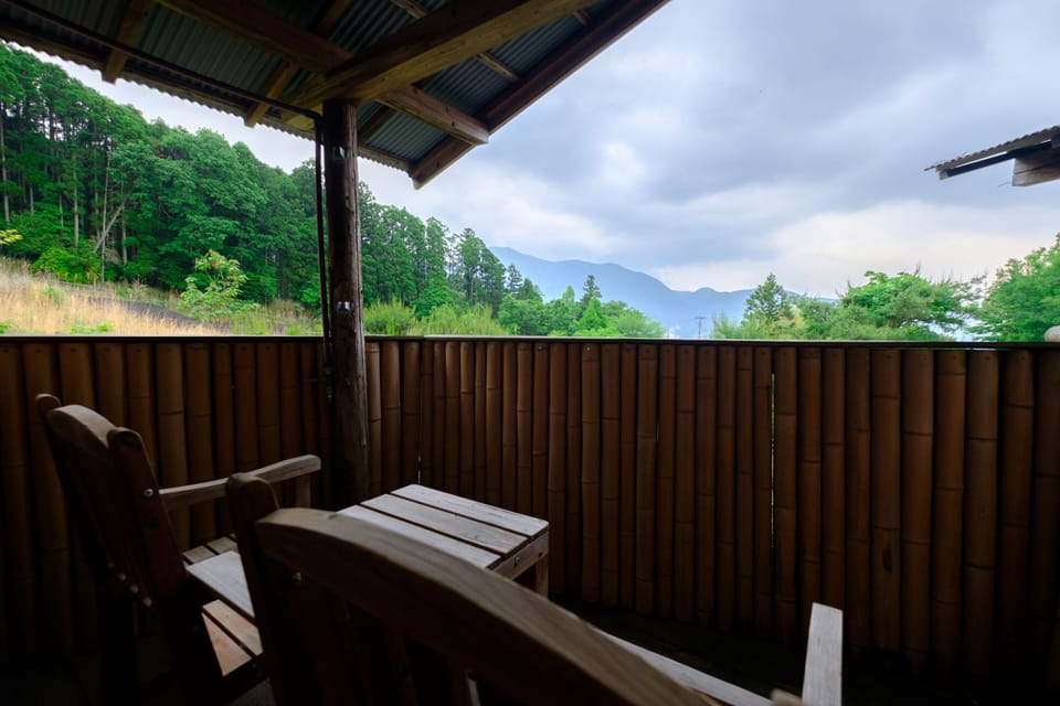 Hot springs