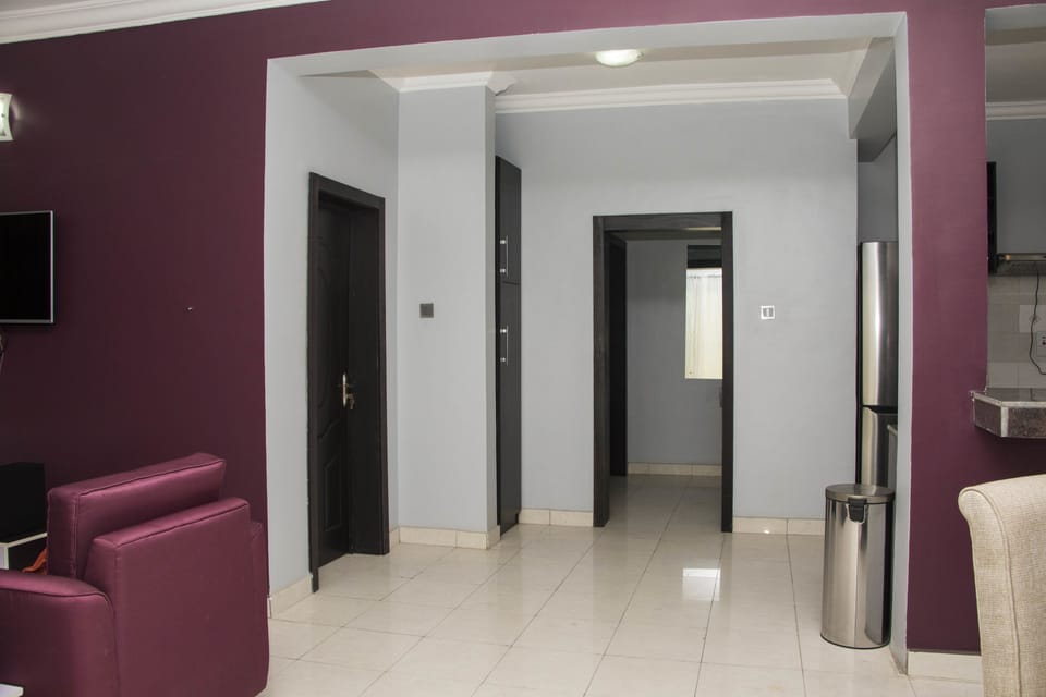 Standard Apartment, 2 Bedrooms | Living area | 52-inch TV with satellite channels, DVD player
