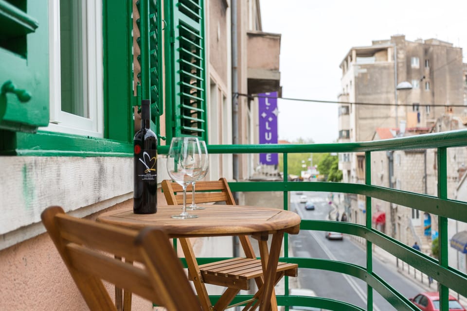 Deluxe Double Room, Balcony | Balcony