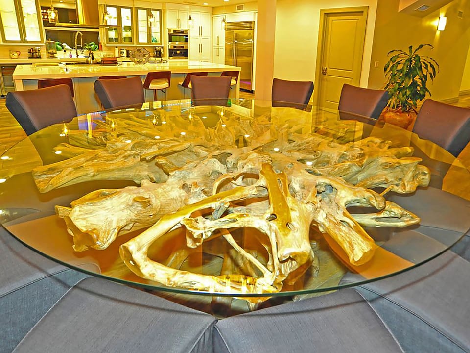 Property amenity