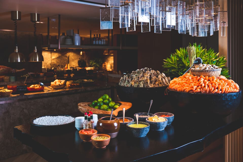 Executive lounge
