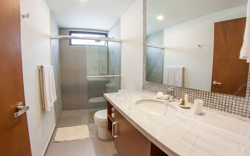 Trendy 2BR condo centermost by Happy Address Apartment in Playa del Carmen