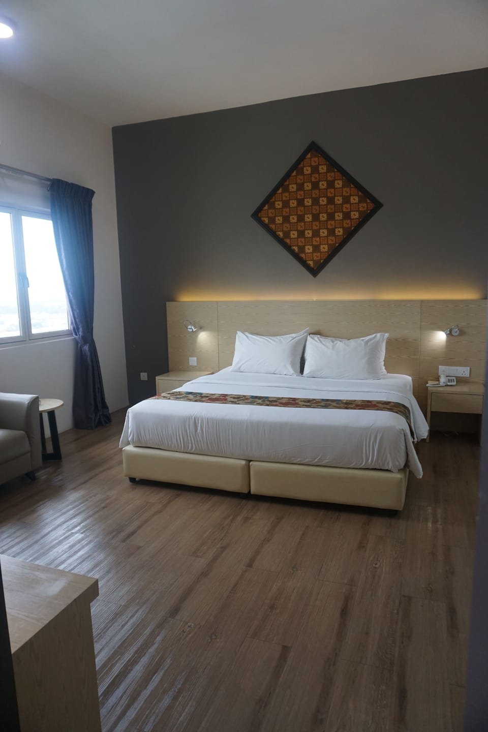 Deluxe King Room | Television