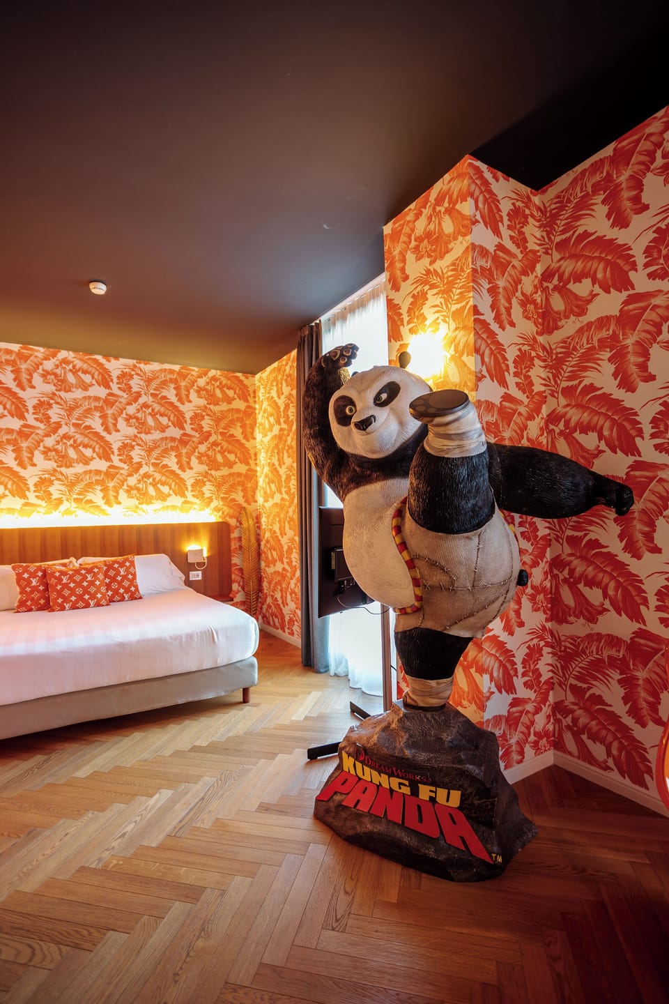 Suite | Down comforters, minibar, in-room safe, individually decorated