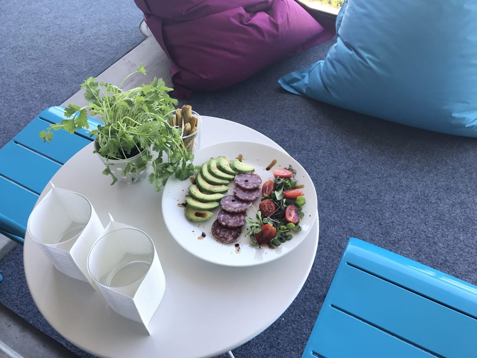 Food and drink