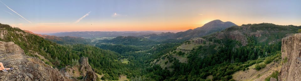 Hiking