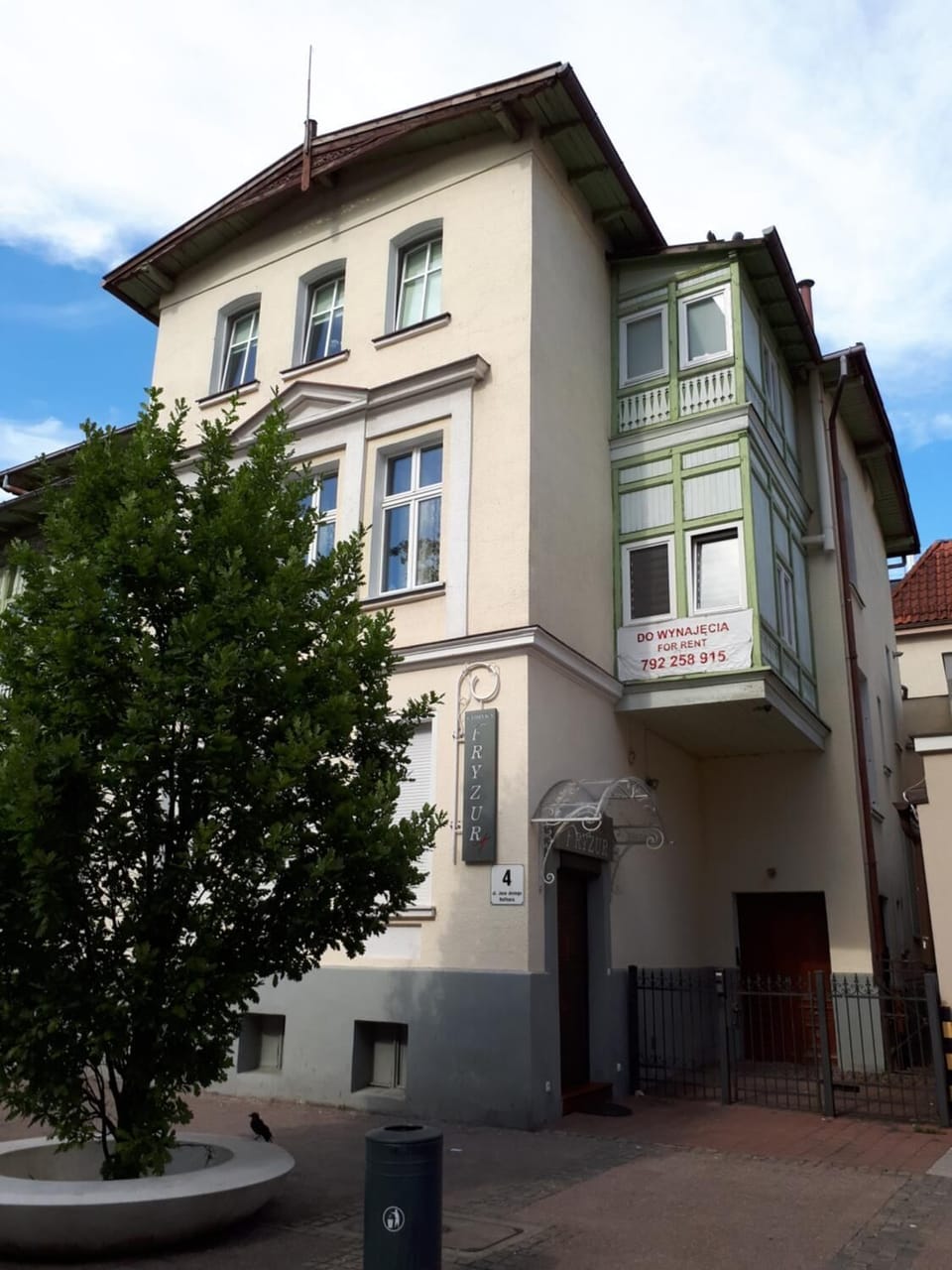 Exterior
