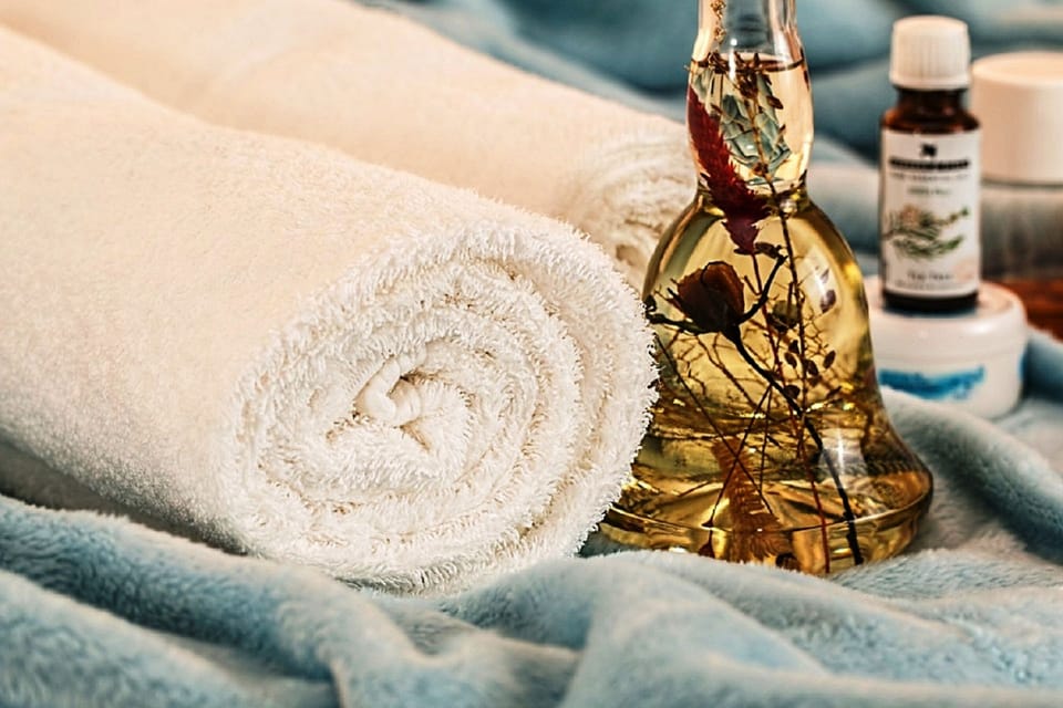 Spa treatment
