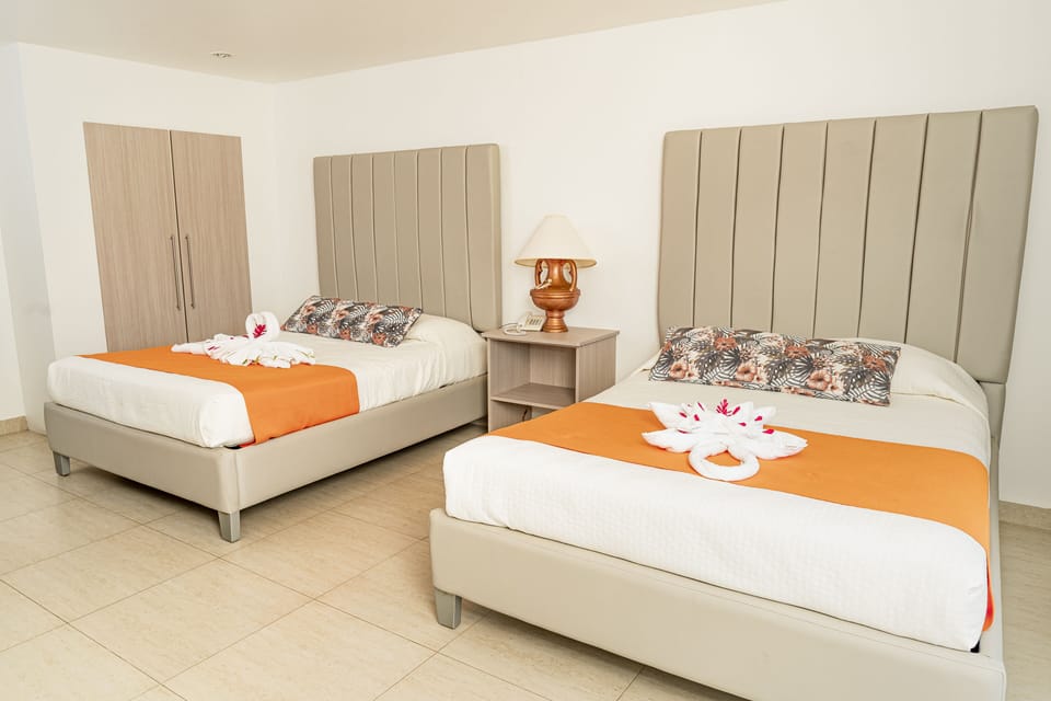 Standard Double Room  | Blackout drapes, WiFi (free)