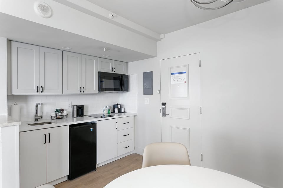 In-room safe, blackout drapes, iron/ironing board, free WiFi
