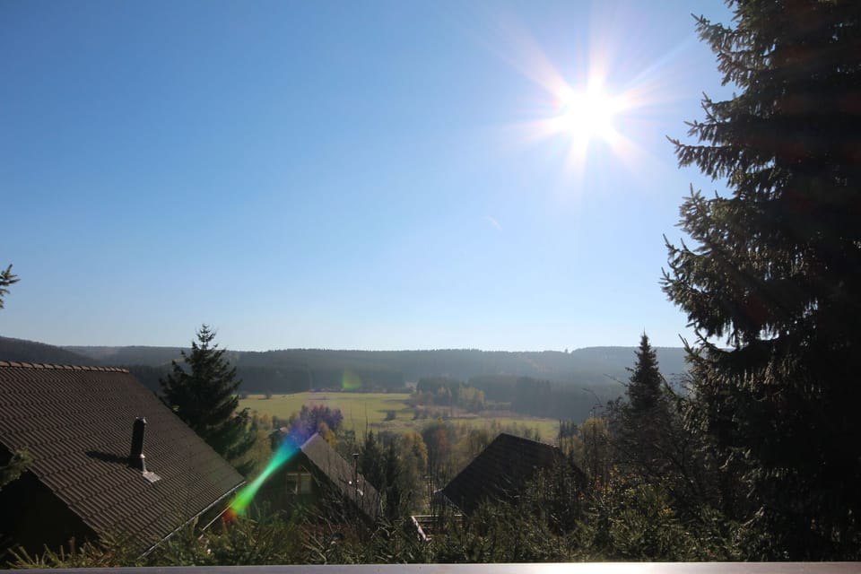 View from Holiday Home [summer]