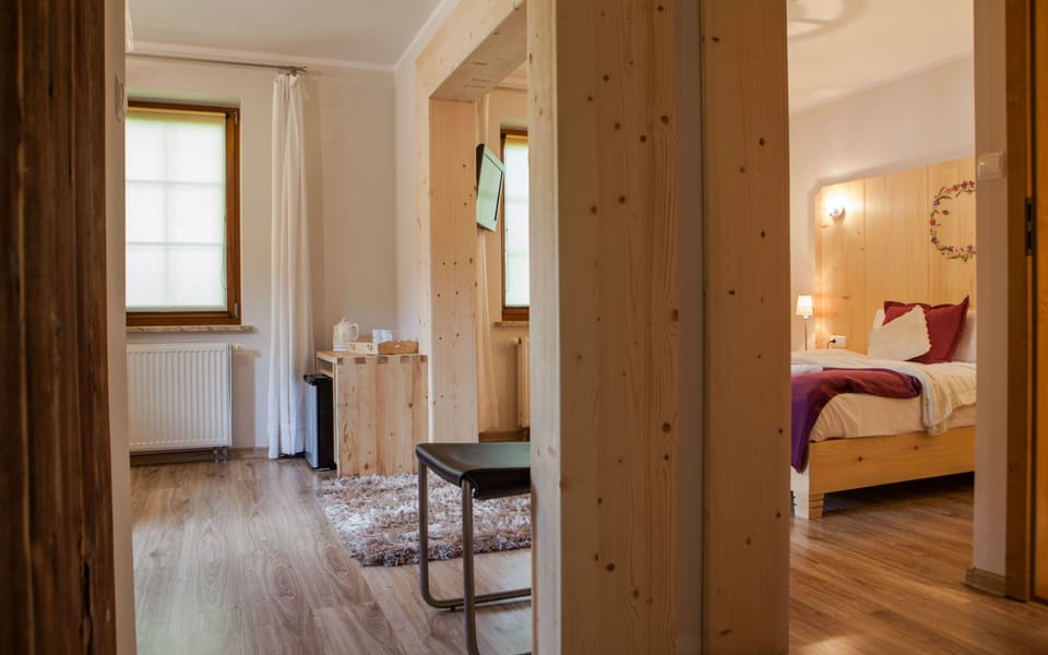 Family Room (Comfort) | Iron/ironing board, free cribs/infant beds, free WiFi, bed sheets