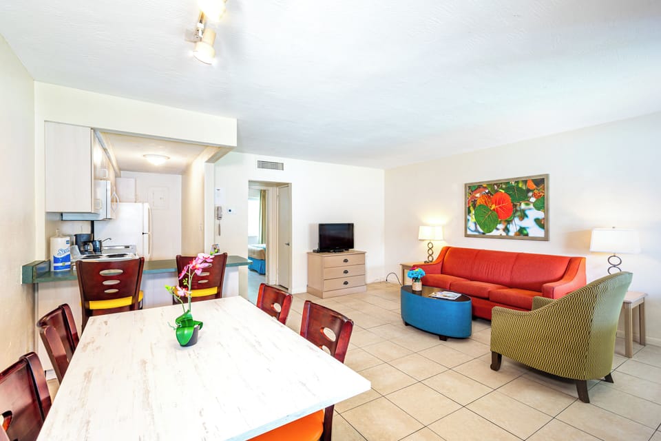 Living area