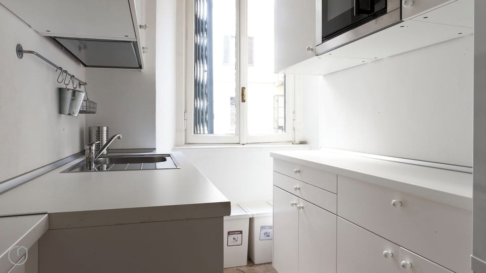 Apartment (1 Bedroom) | Interior