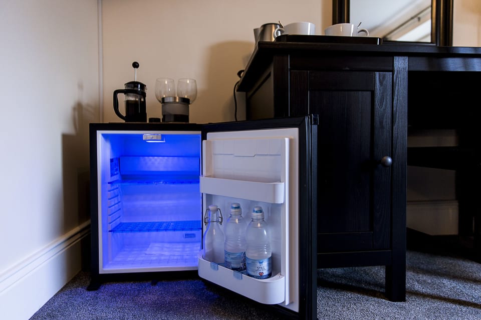Mini-refrigerator