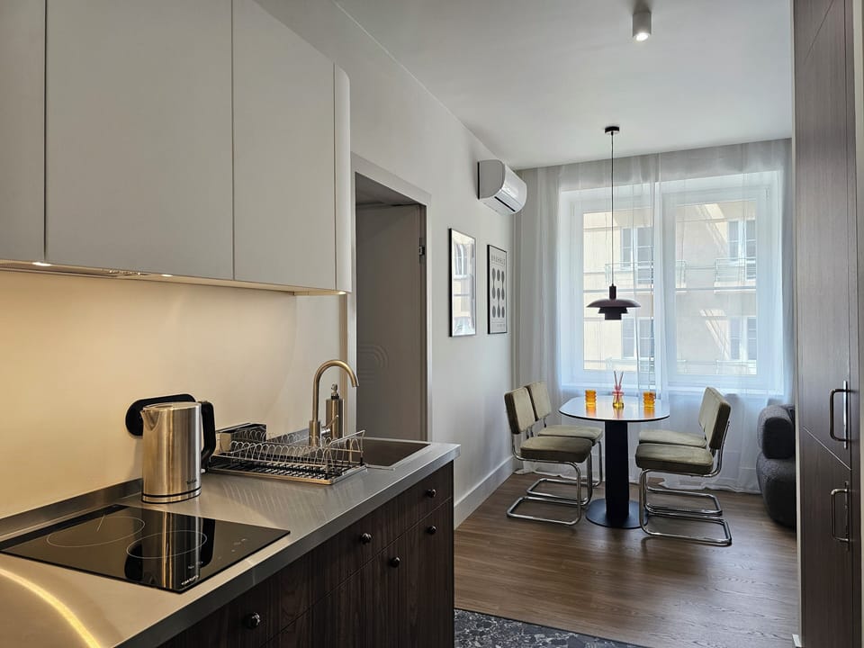 Exclusive Apartment | 1 bedroom, premium bedding, individually decorated