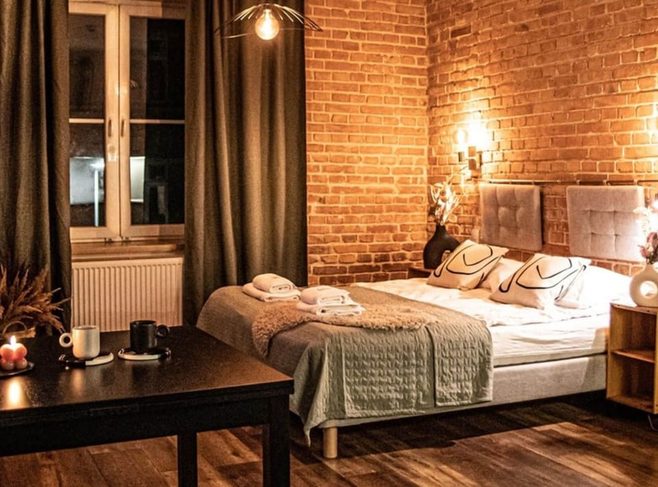 Deluxe Studio (Tokaj) | 1 bedroom, premium bedding, individually decorated
