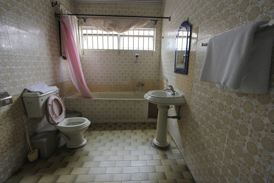 Silver Suite  | Wheelchair access