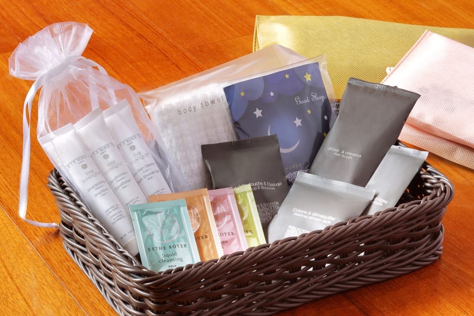 Room amenity