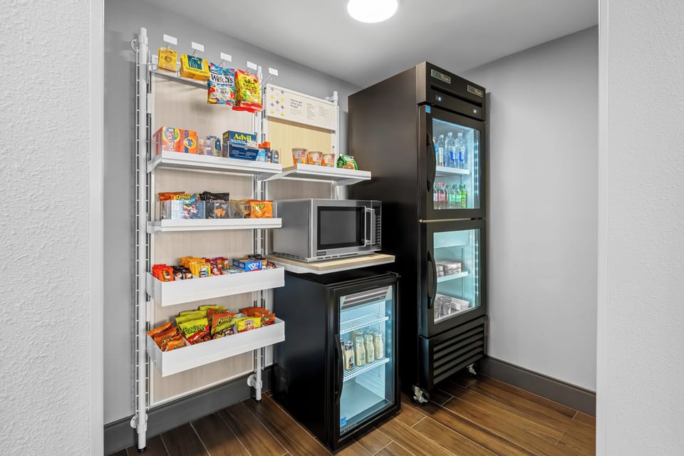 Snack bar