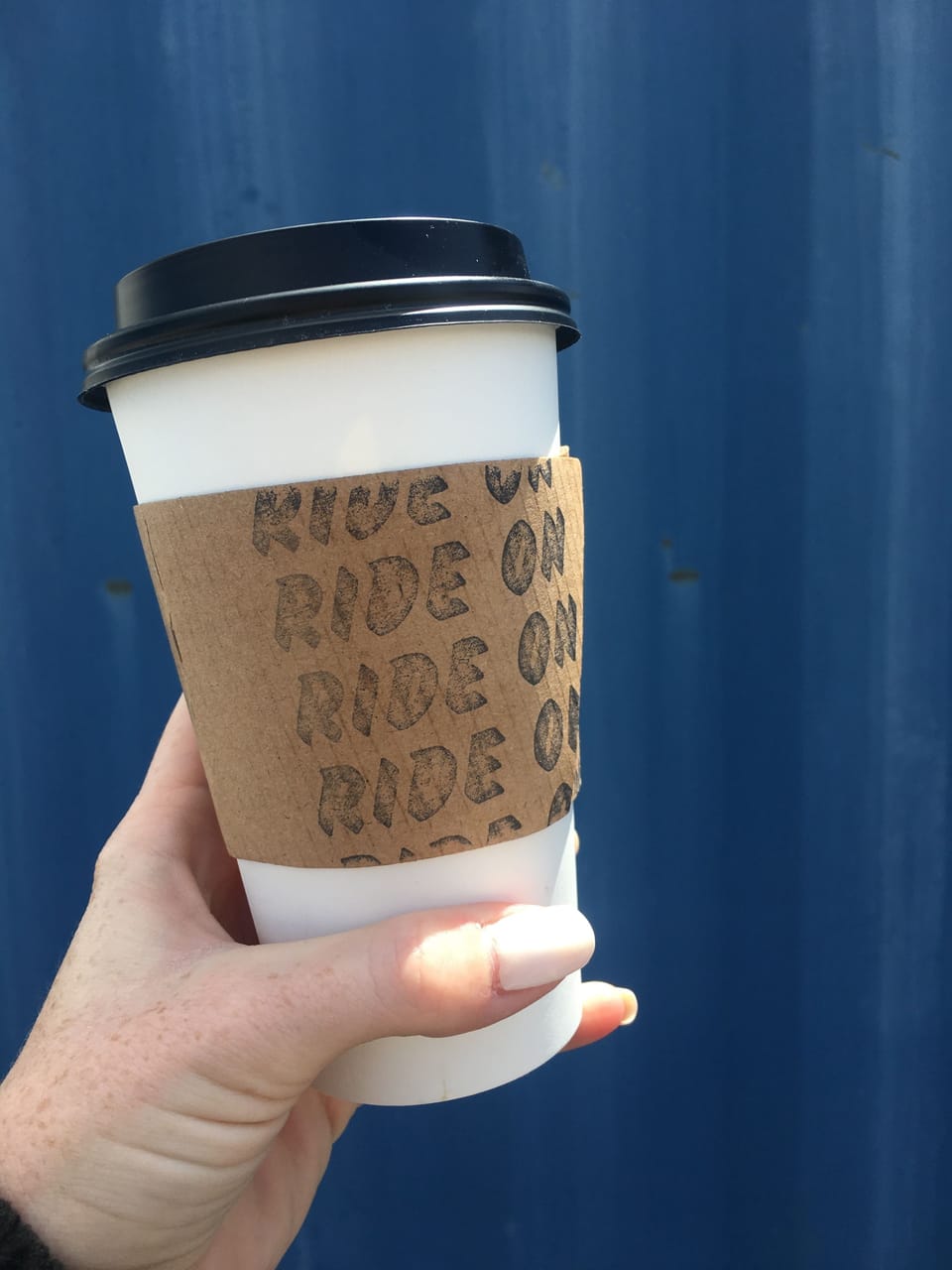 Free daily on-the-go breakfast