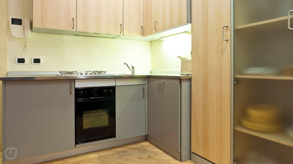 Apartment (1 Bedroom) | Interior
