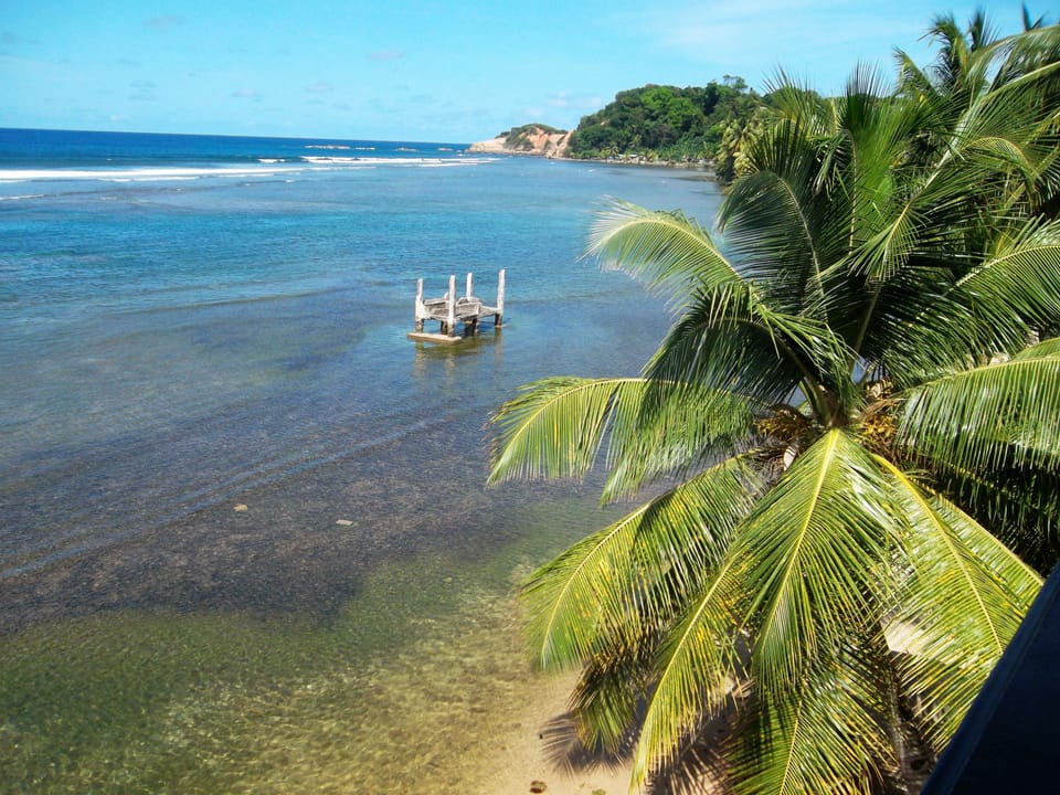 Calibishie Sandbar Bed and Breakfast in Dominica