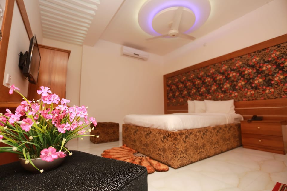  Standard Double/Twin Room  | Room amenity