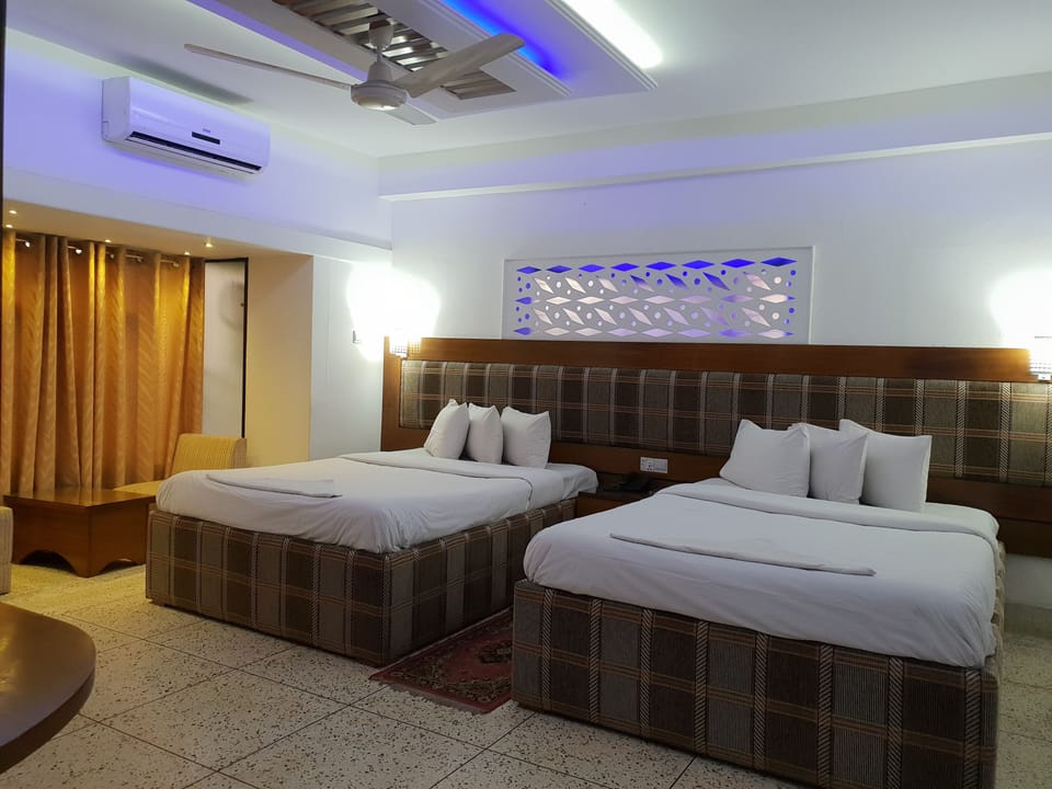 Executive Double Room | Room amenity
