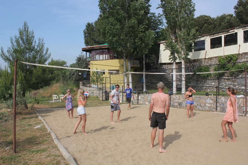 Atilla's Getaway Hotel in Aydın Province