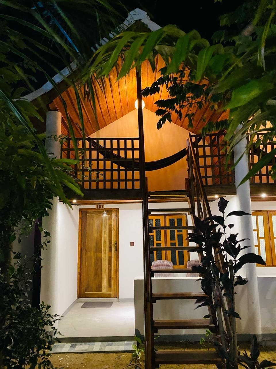 Deluxe Double Room, Balcony | Terrace/patio