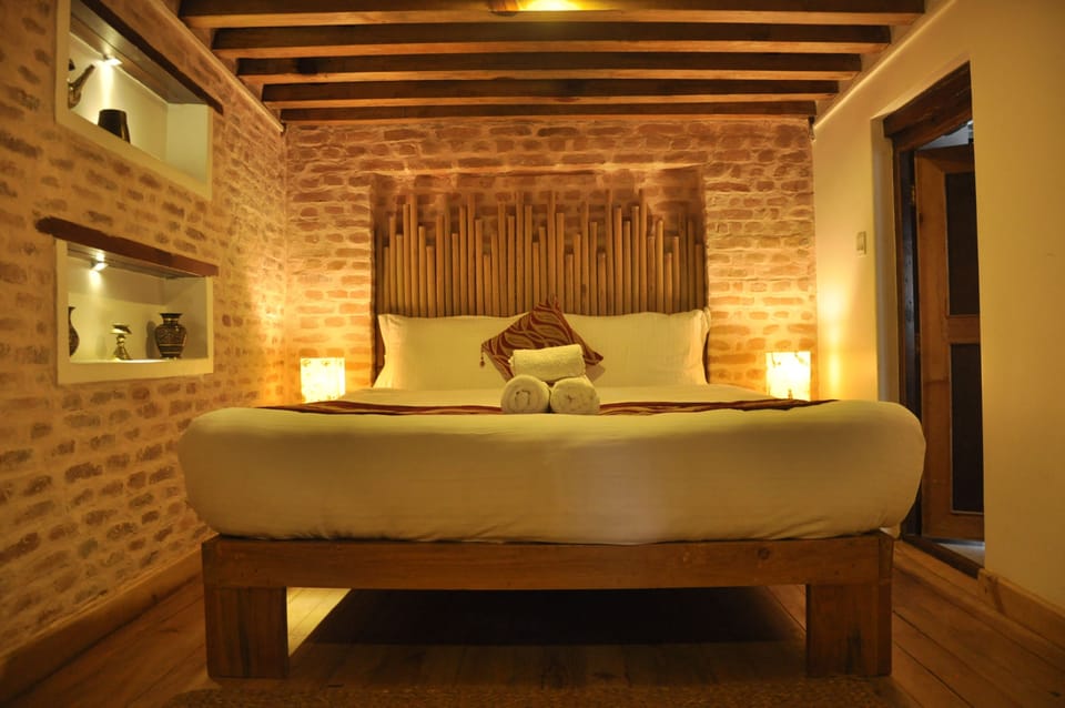 Double Room, 1 Queen Bed | Premium bedding, desk, laptop workspace, blackout drapes