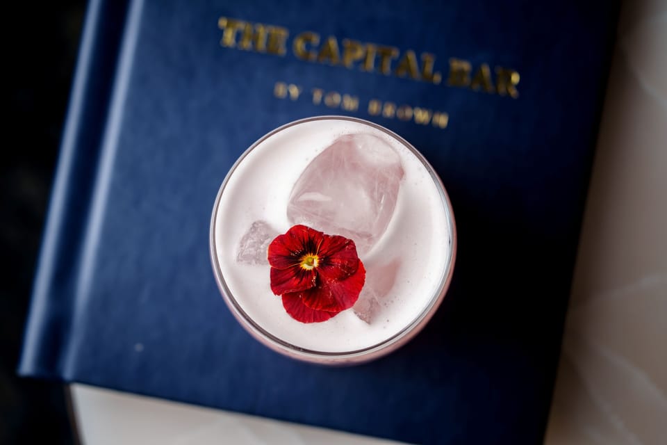 Cocktail bar