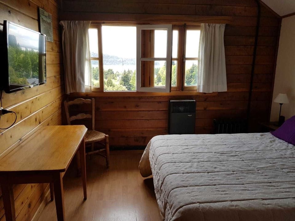 Basic Double Room | View from room