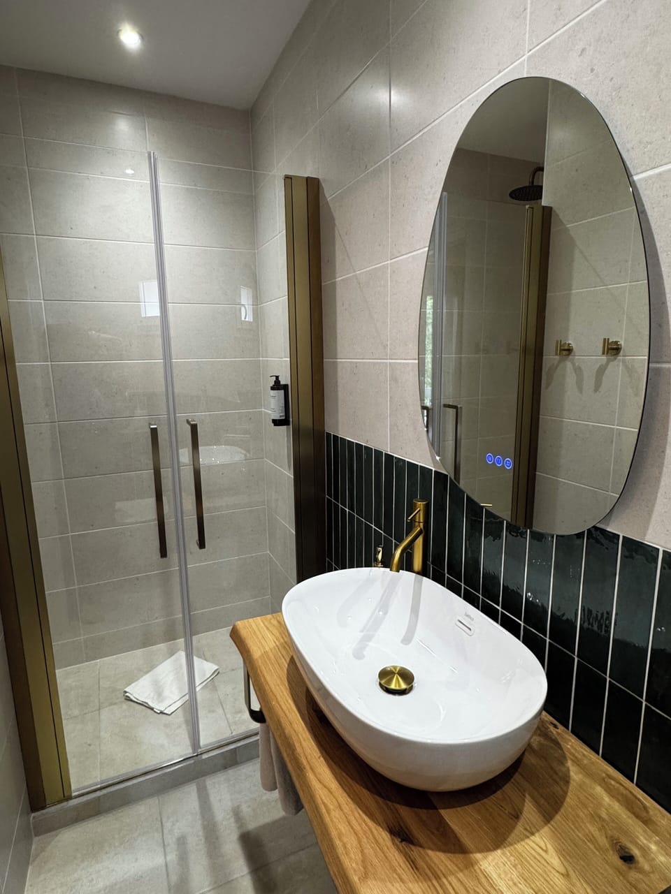 Family Room | Bathroom | Free toiletries, hair dryer, towels