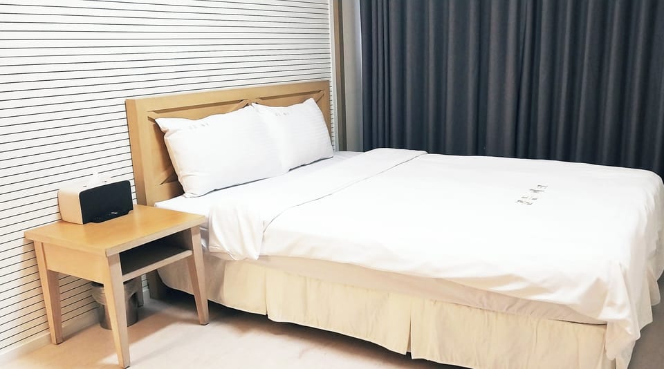 Double Room | Soundproofing, free WiFi