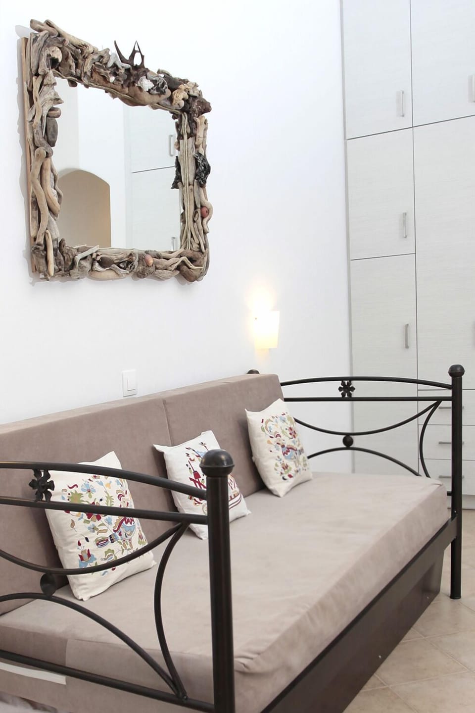 Deluxe Townhome | Living area | LCD TV