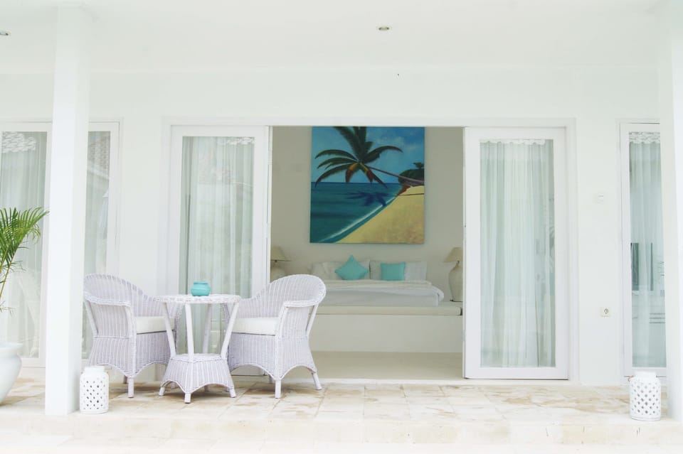Villa, 1 Bedroom | Terrace/patio