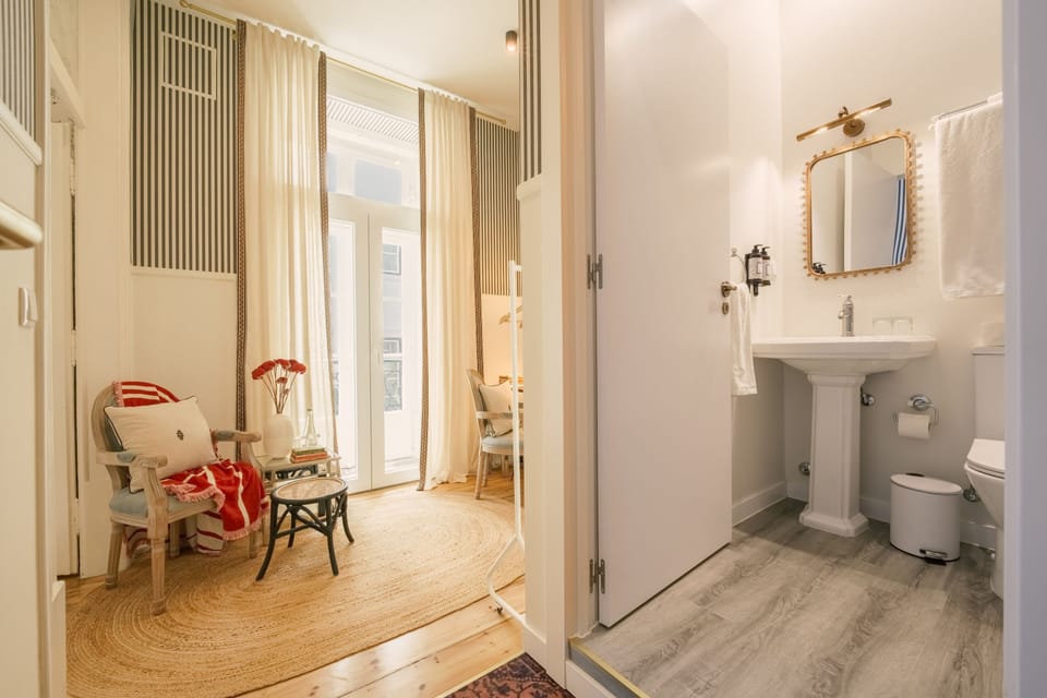 Casinha das Flores Bed and Breakfast in Lisbon