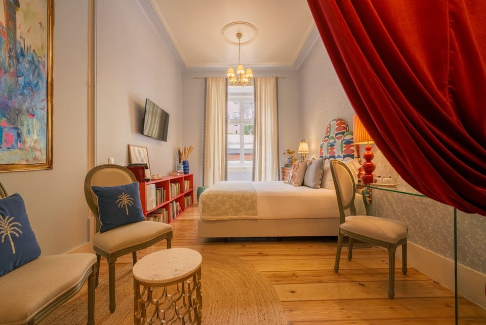 Superior Double Room | Free WiFi, bed sheets