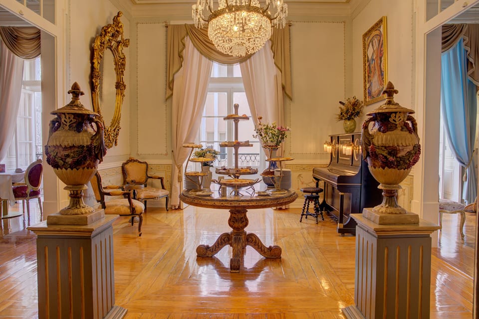 Palácio das Especiarias Bed and Breakfast in Lisbon