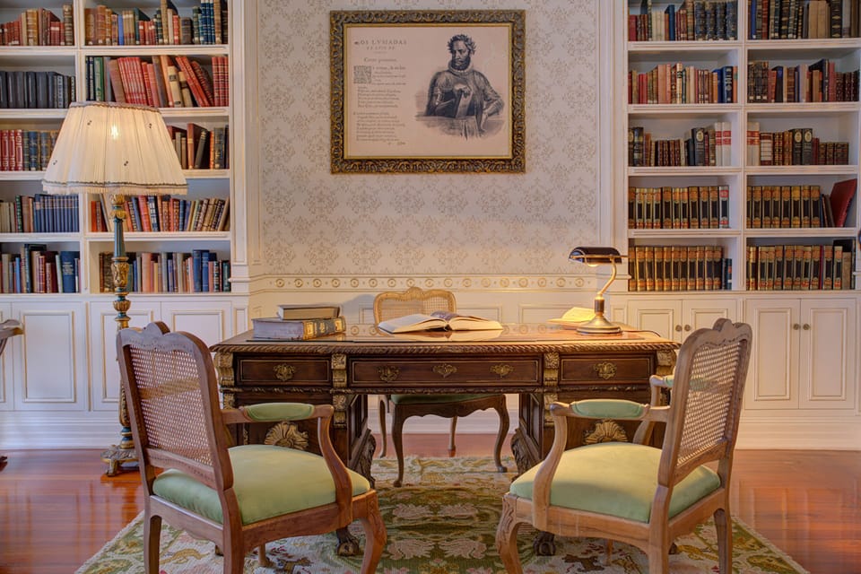 Palácio das Especiarias Bed and Breakfast in Lisbon