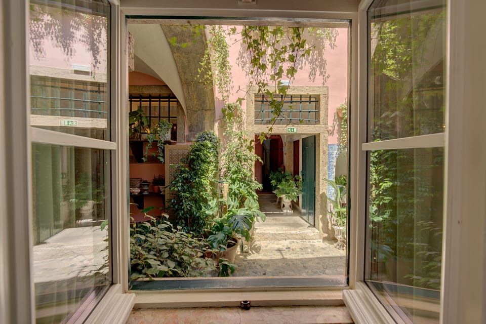 Palácio das Especiarias Bed and Breakfast in Lisbon